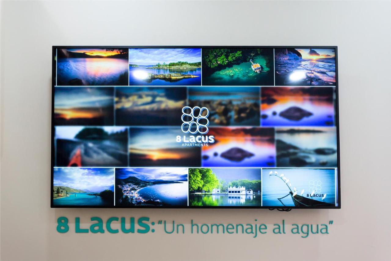 8 Lacus Оспиталет-де-Льобрегат Экстерьер фото