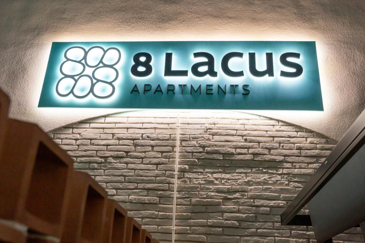 8 Lacus Оспиталет-де-Льобрегат Экстерьер фото